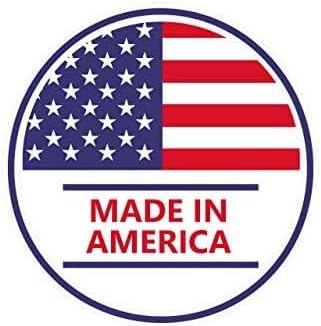 Brewing America Mason Jar Drinking Cup Pint and Half Drinking Lid and Azure 24oz Jar (1, Old Glory Red)