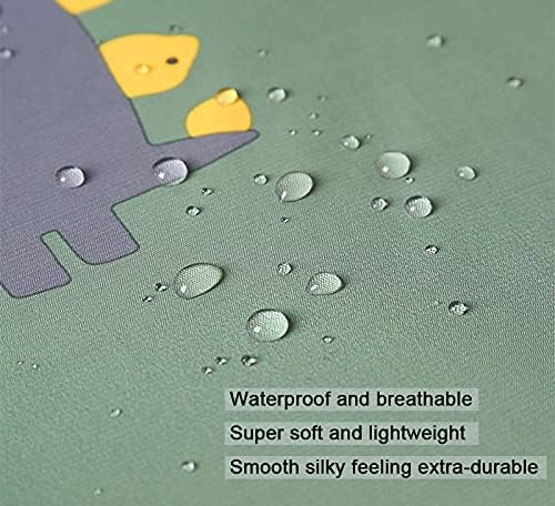 Happy Camper Apron for Women and Men, Adjustable Kitchen Chef Apron for Cooking Baking - Cute Birthday, Anniversary, Mother's Day Apron Presents for Mom Wife Girlfriend Aunt Grandma