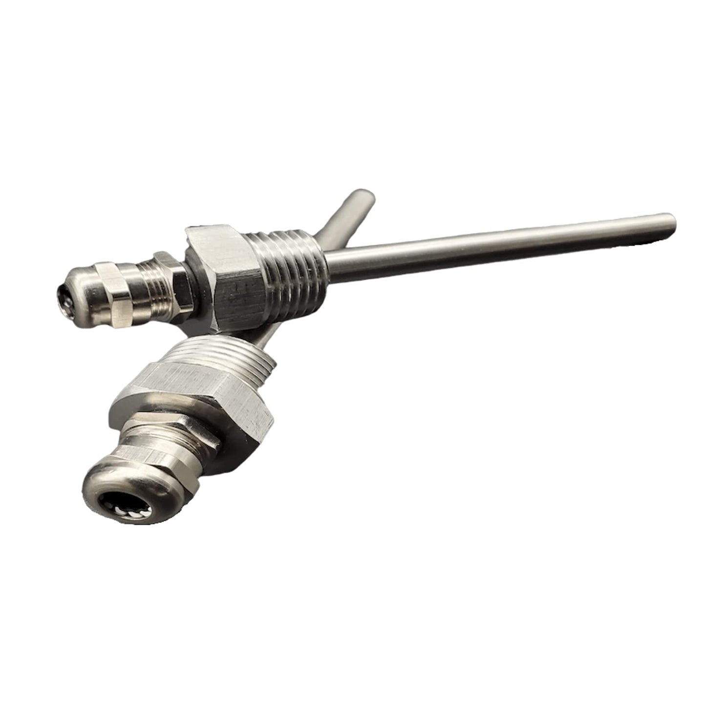 MiniBrew 1/2" NPT Stainless Steel 304 100mm Thermowell for Homebrewing