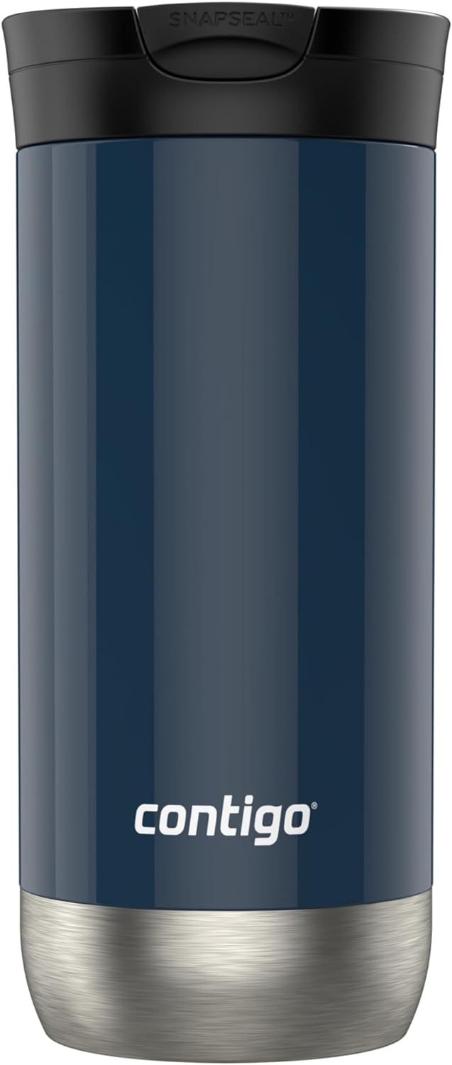 Contigo Byron 2.0 Travel Mug 16 oz Blueberry