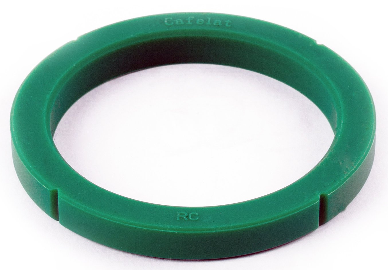Cafelat Silicone Group Gasket, Green, Rancilio (Green)