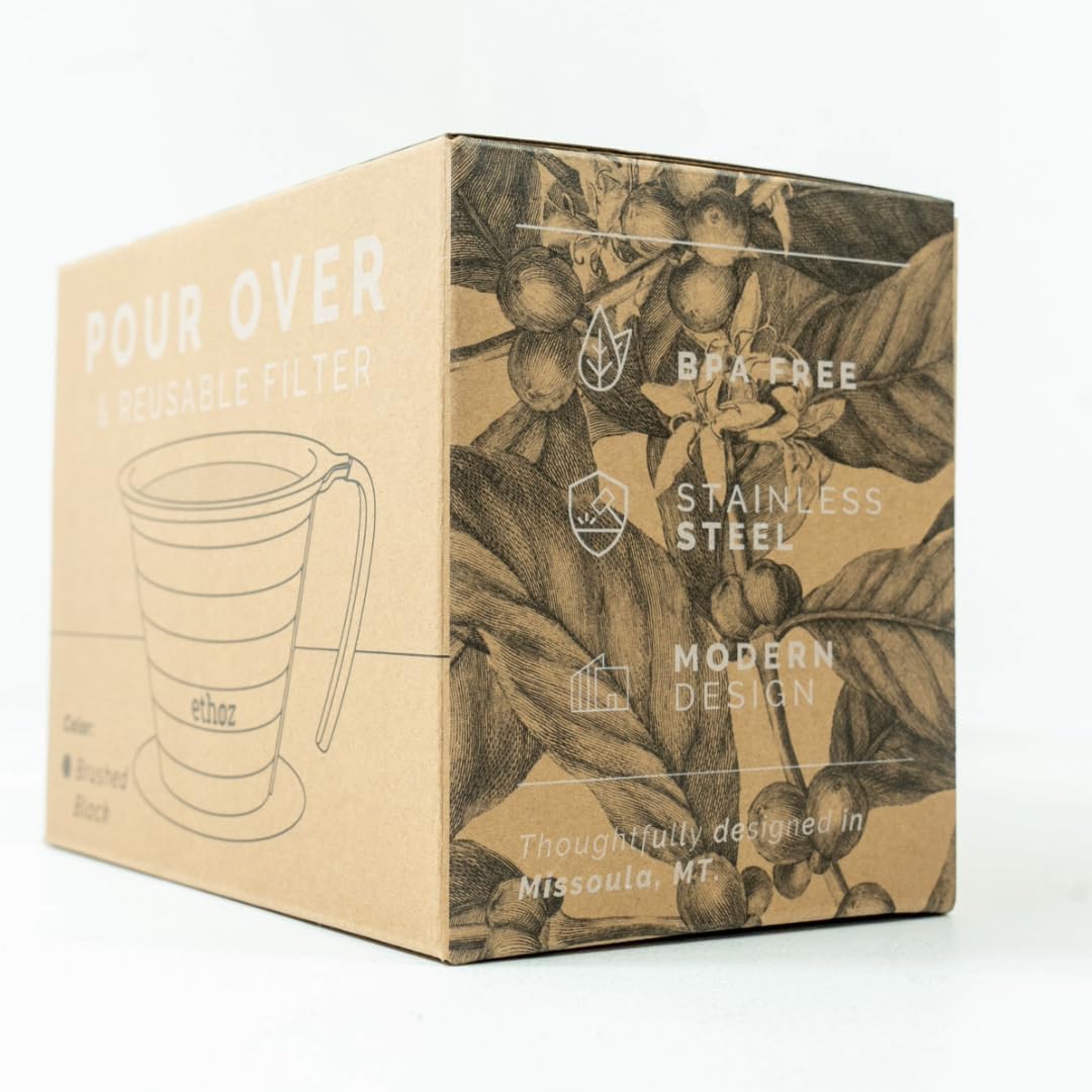 Ethoz® Pour Over Set