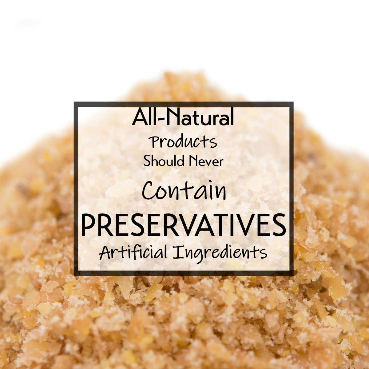 GERBS Flax Seed Meal 2 LBS. Premium Grade | Freshly Harvested & Packaged in Resealable Bulk Bag | Non-GMO, Keto & Paleo Cleared | Improves digestion & Relieves constipation | Gluten Peanut Free