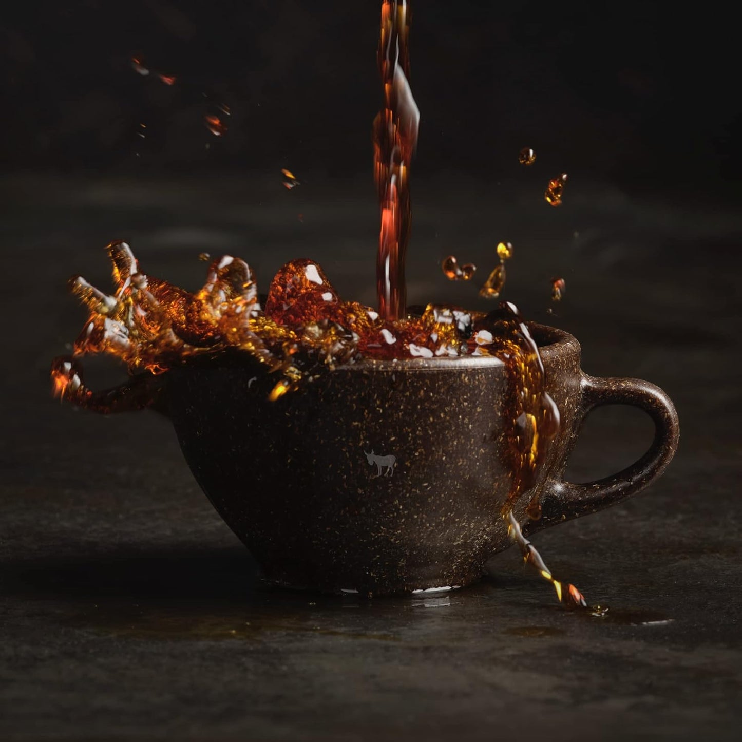 Kicking Horse Coffee, Kick Ass, Dark Roast, Whole Bean, 10 Oz