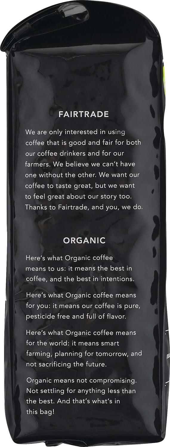 Kicking Horse Coffee Kick Ass Dark Roast Ground (10 Oz) and Smart Ass Medium Roast Whole Bean (10 oz) Bundle