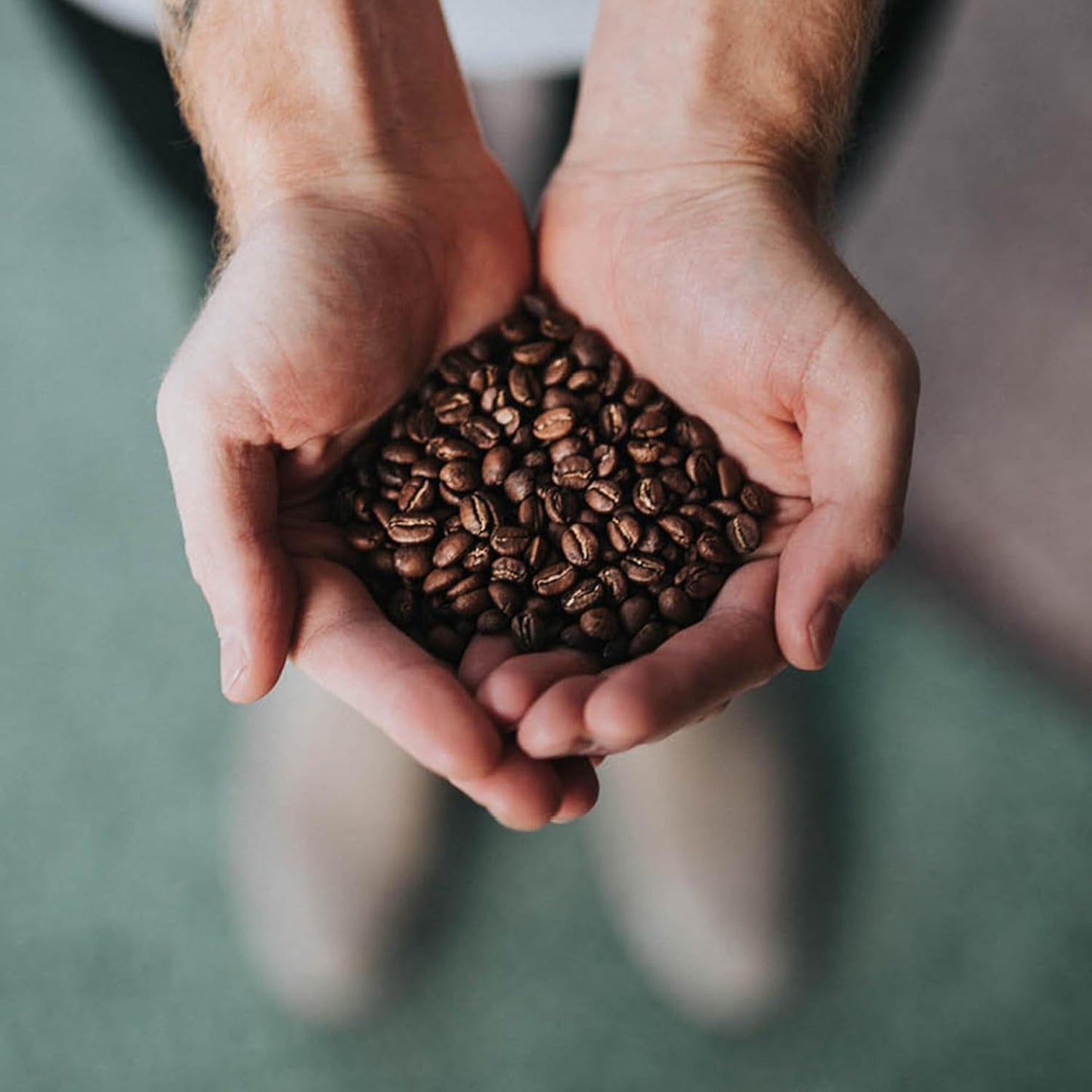 Coffee Bean Direct Penny Pincher's® Dark Roast Blend, Ground Coffee, Dark Roast, 5 Pound Bag (Pack of 1)