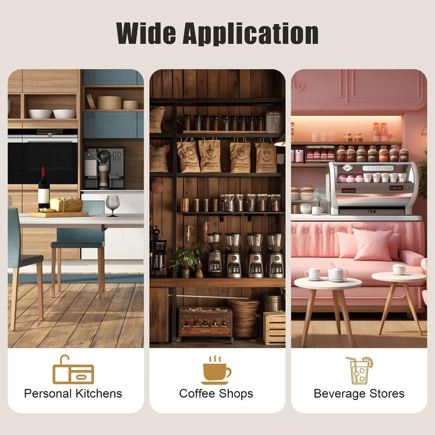 Belgium Siphon Coffee Maker, Family Balance Syphon Unique Gravity Vintage Coffee Maker, Elegant Double Ridged Fulcrum with Tee Handle, Vintage Classic Retro Coffee Pot