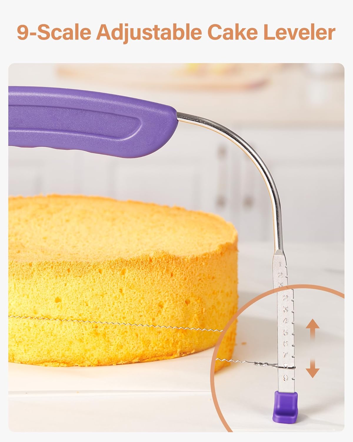 Kootek 96PCs Cake Decorating Kits, Baking Supplies Tools with Cake Stand Turntable, Piping Bags and Tips, Cake Leveler, Frosting Icing Spatulas & More Accessories for Cake Cupcake Decorations