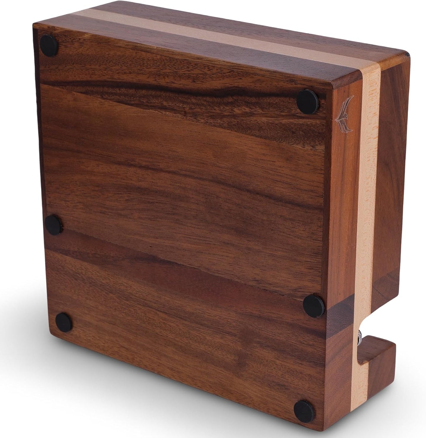 Espresso Knock Box and Tamping Station 58mm Espresso Accessories Organizer Box