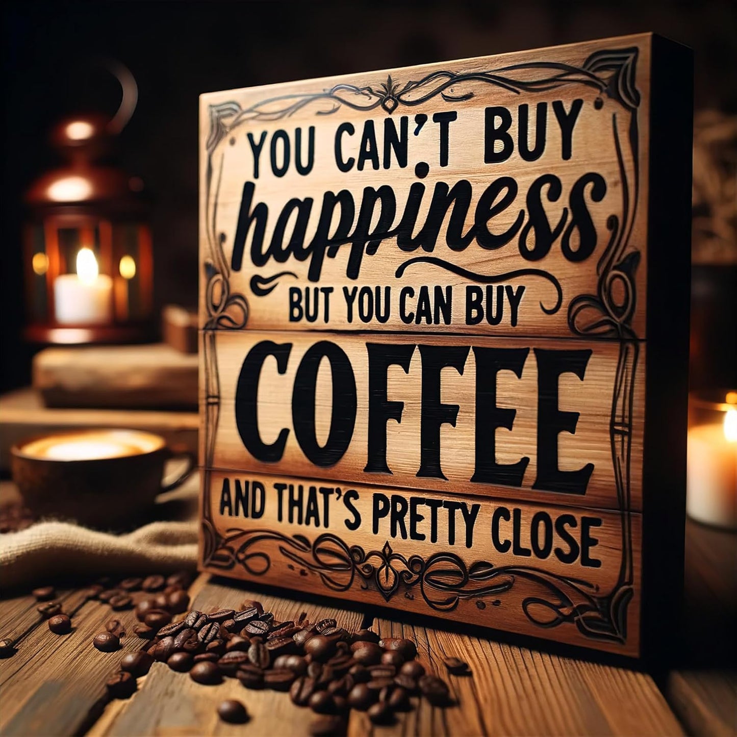 Shock Coffee Naturally Bold | Extra High Caffeine Strong Coffee | Medium Dark Roast Whole Bean | Premium Arabica | 8 ounce