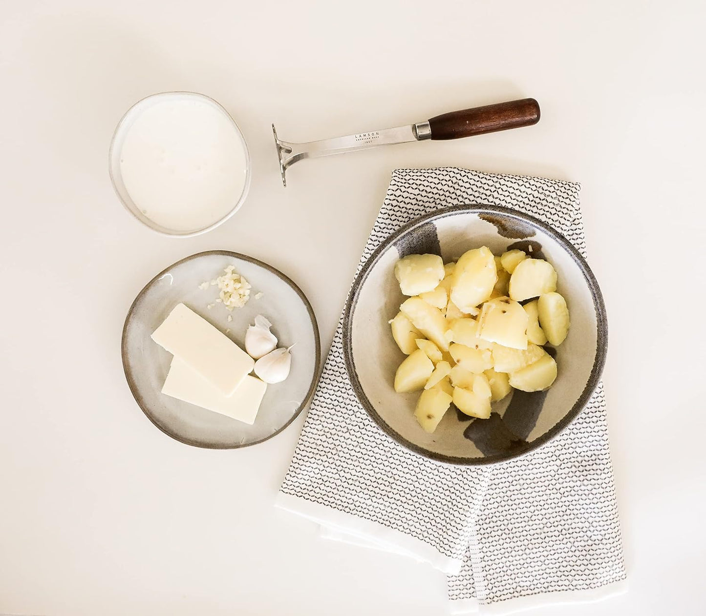 Lamson Grandma's Mini Masher