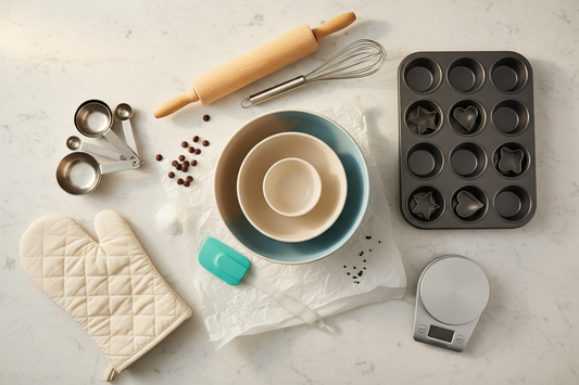 10 Must-Have Baking Essentials for Every Home Baker