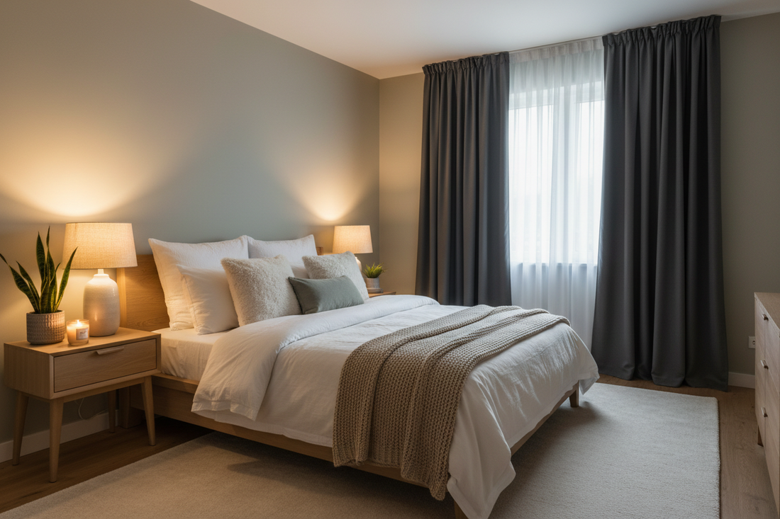 Bedroom Decorating Ideas for Better Sleep