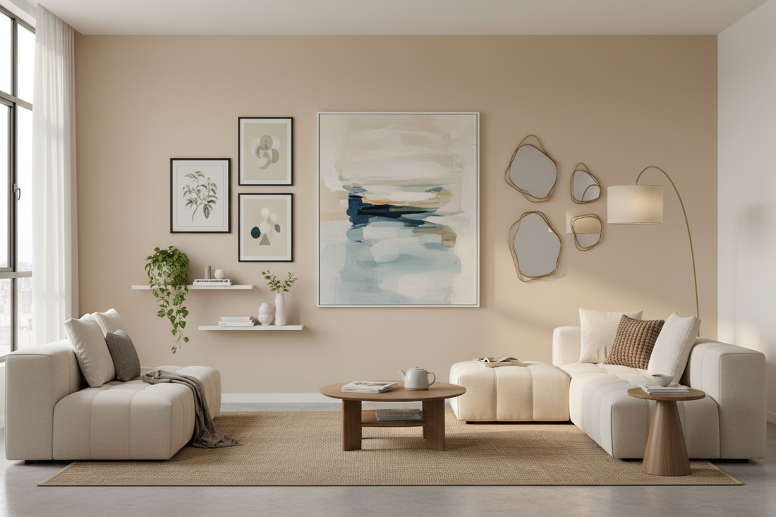 Best Wall Decor for Apartments
