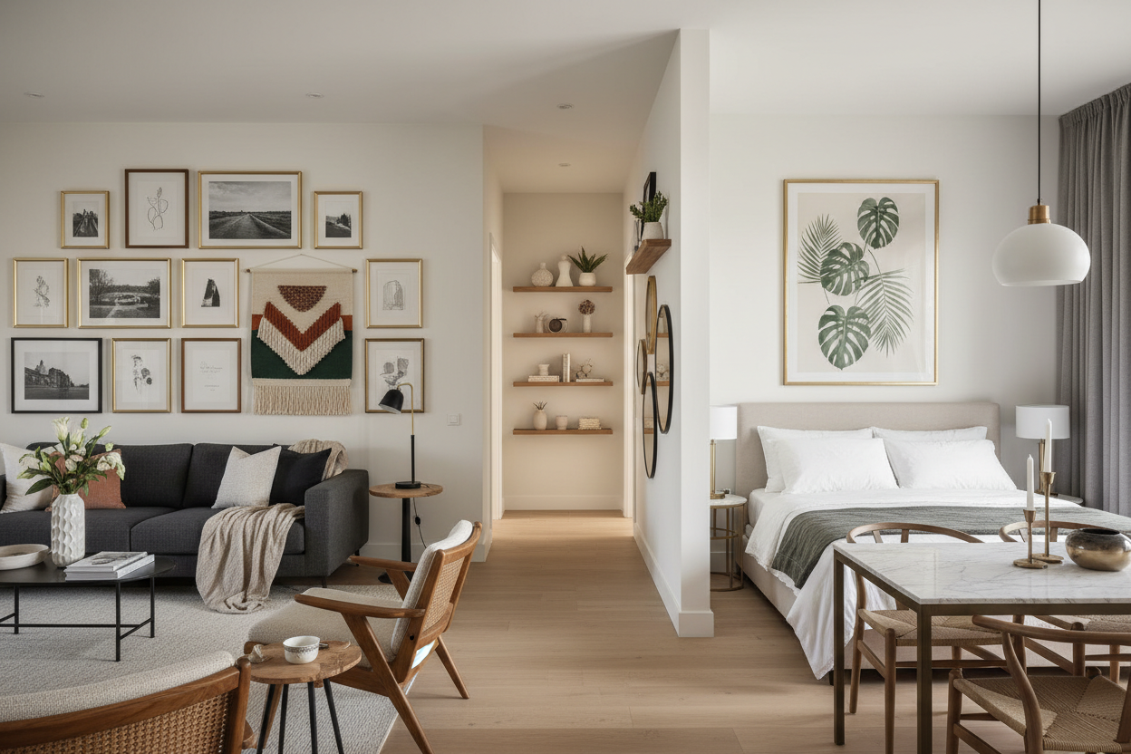 Best Wall Decor Ideas for Every Room in Your Home (2026 Guide)