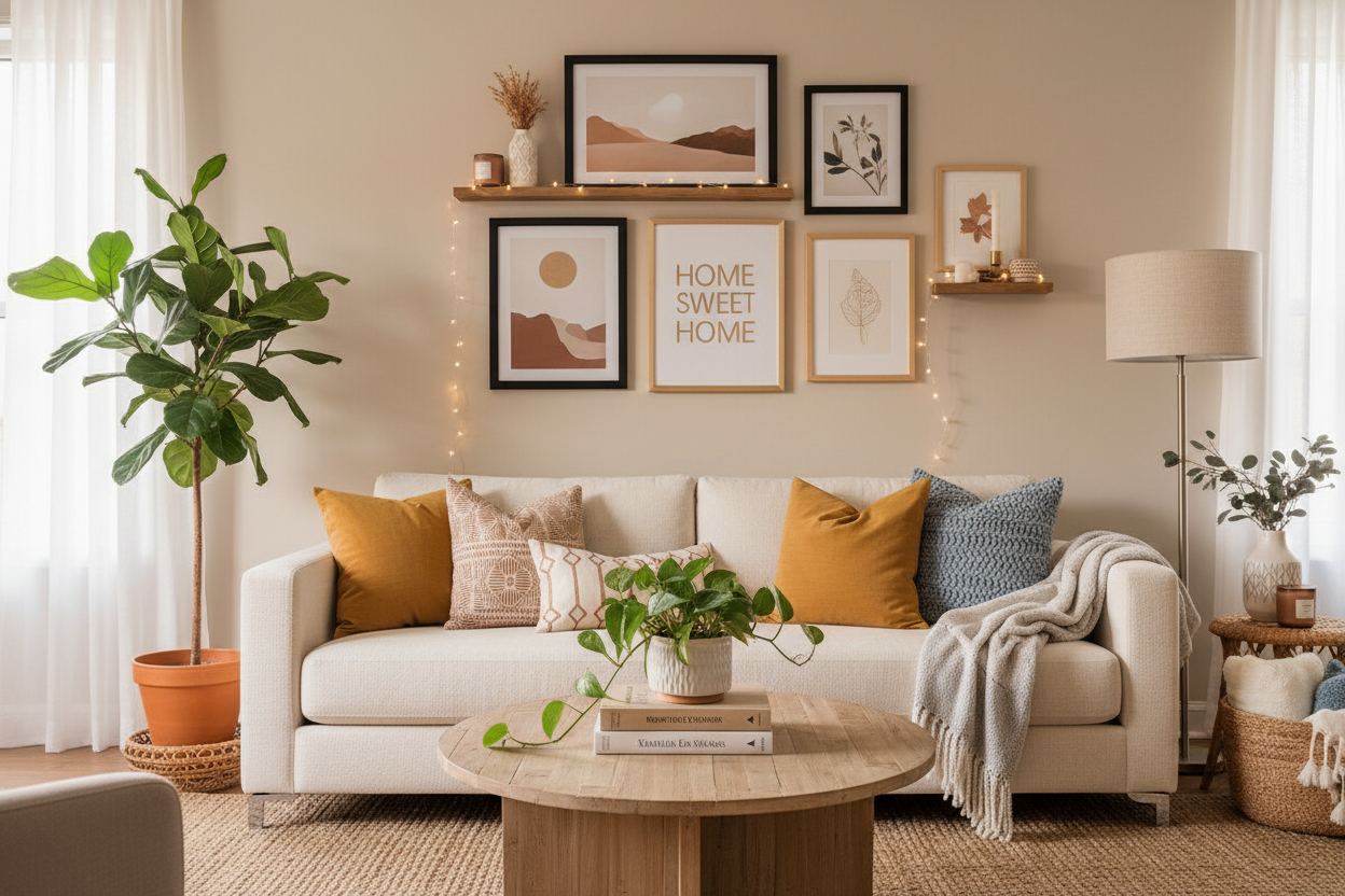 Budget-Friendly Home Décor Updates