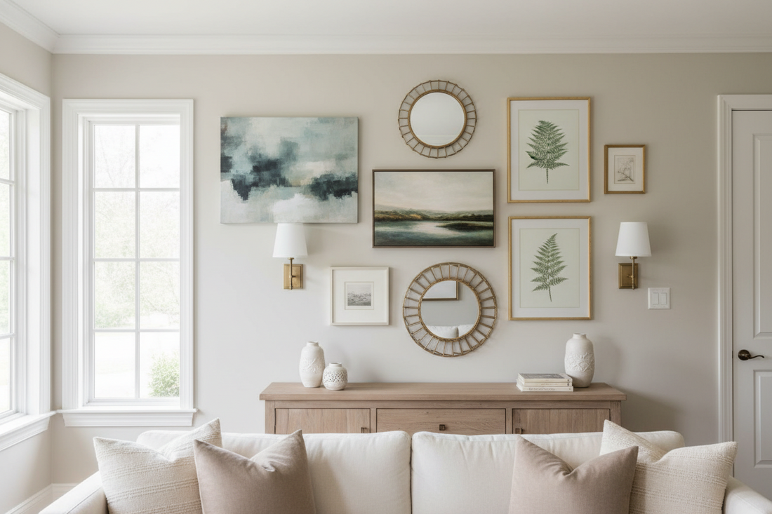 Complete Wall Décor Buying Guide: Everything You Need to Know