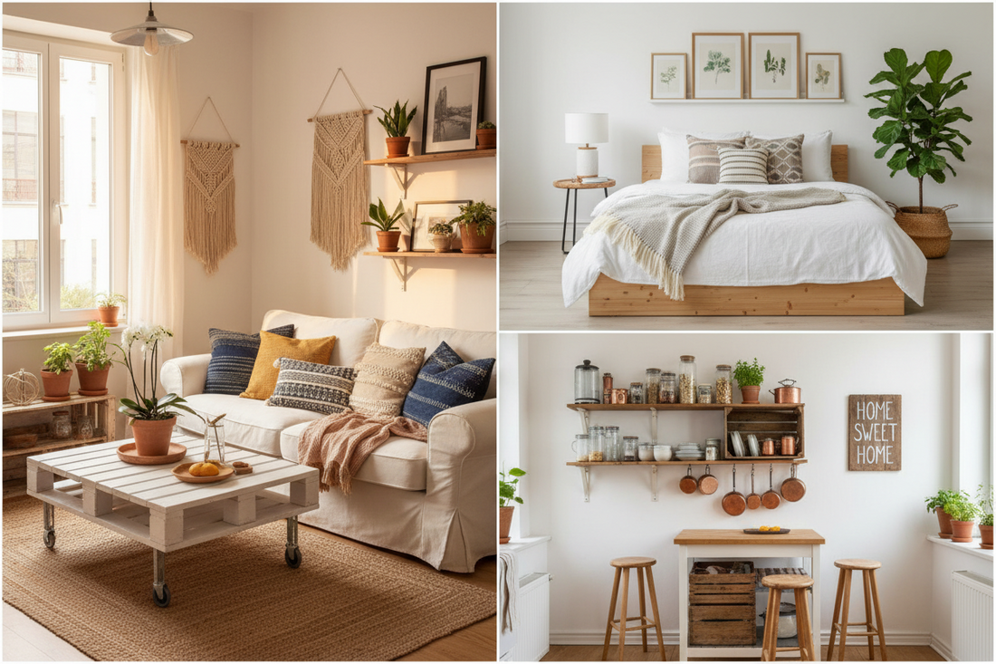 Decorating Every Room on a Budget