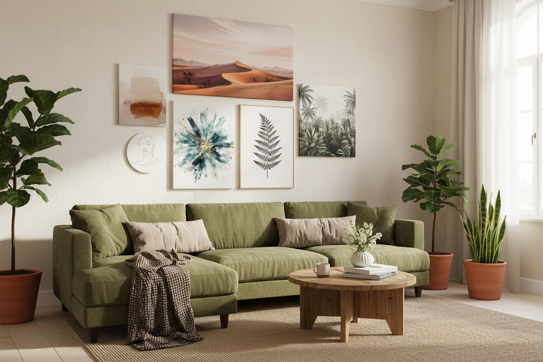 How to Choose the Perfect Canvas Print