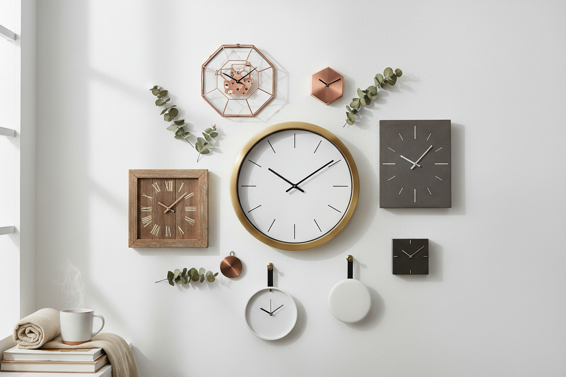 How to Choose the Right Wall Clock