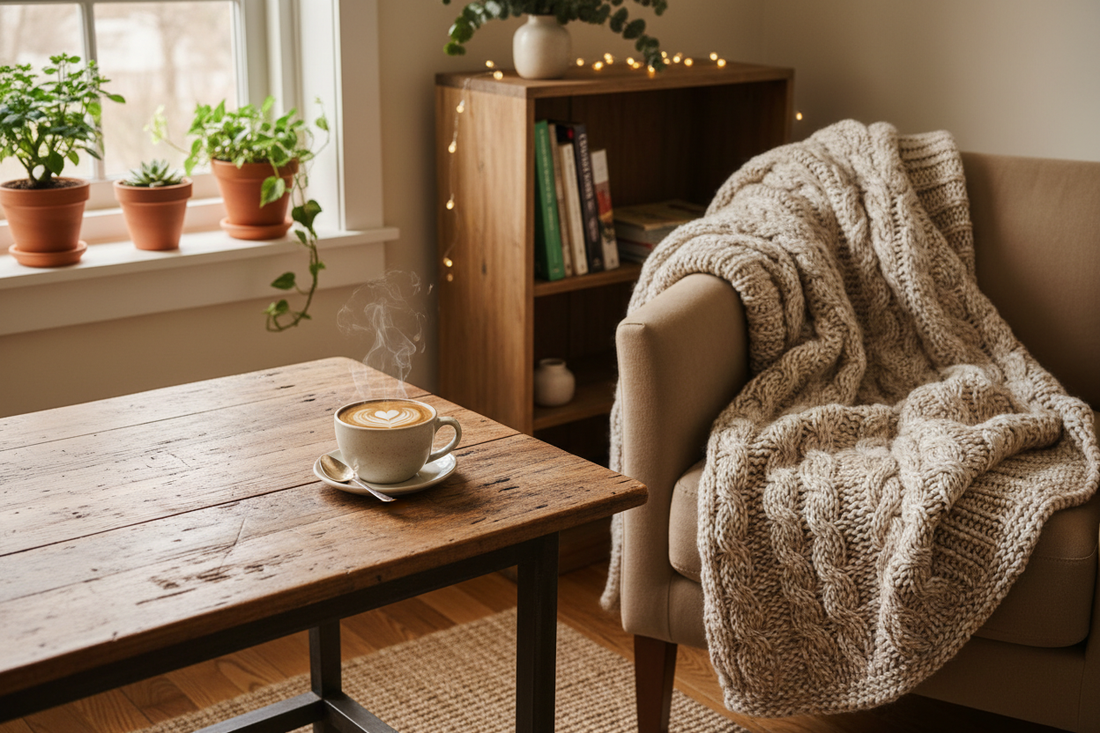 How to Create a Cozy Home Cafe Experience