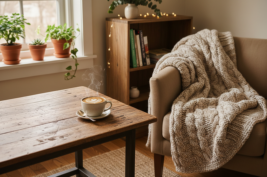 How to Create a Cozy Home Cafe Experience