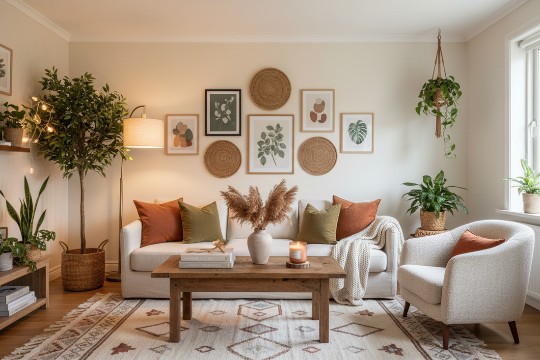 Make Your Walls Come Alive: The Best Décor Ideas for a Warm and Welcoming Home