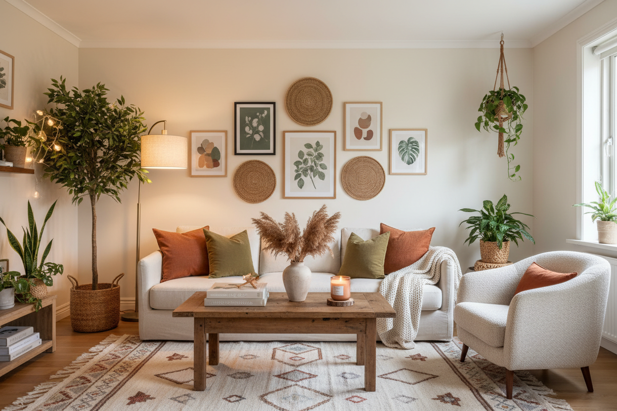 Make Your Walls Come Alive: The Best Décor Ideas for a Warm and Welcoming Home
