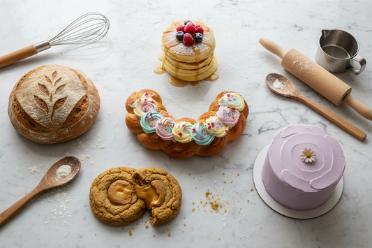 Top 5 Baking Trends to Try at Home