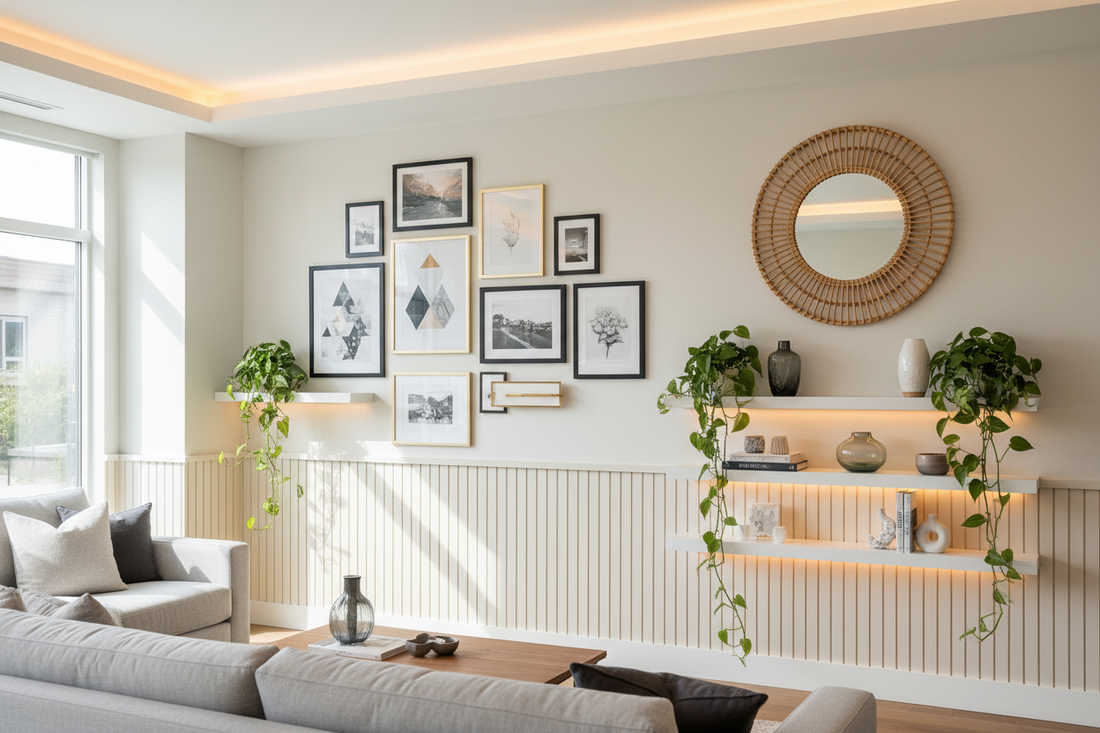 Wall Décor Trends Every Homeowner Should Know