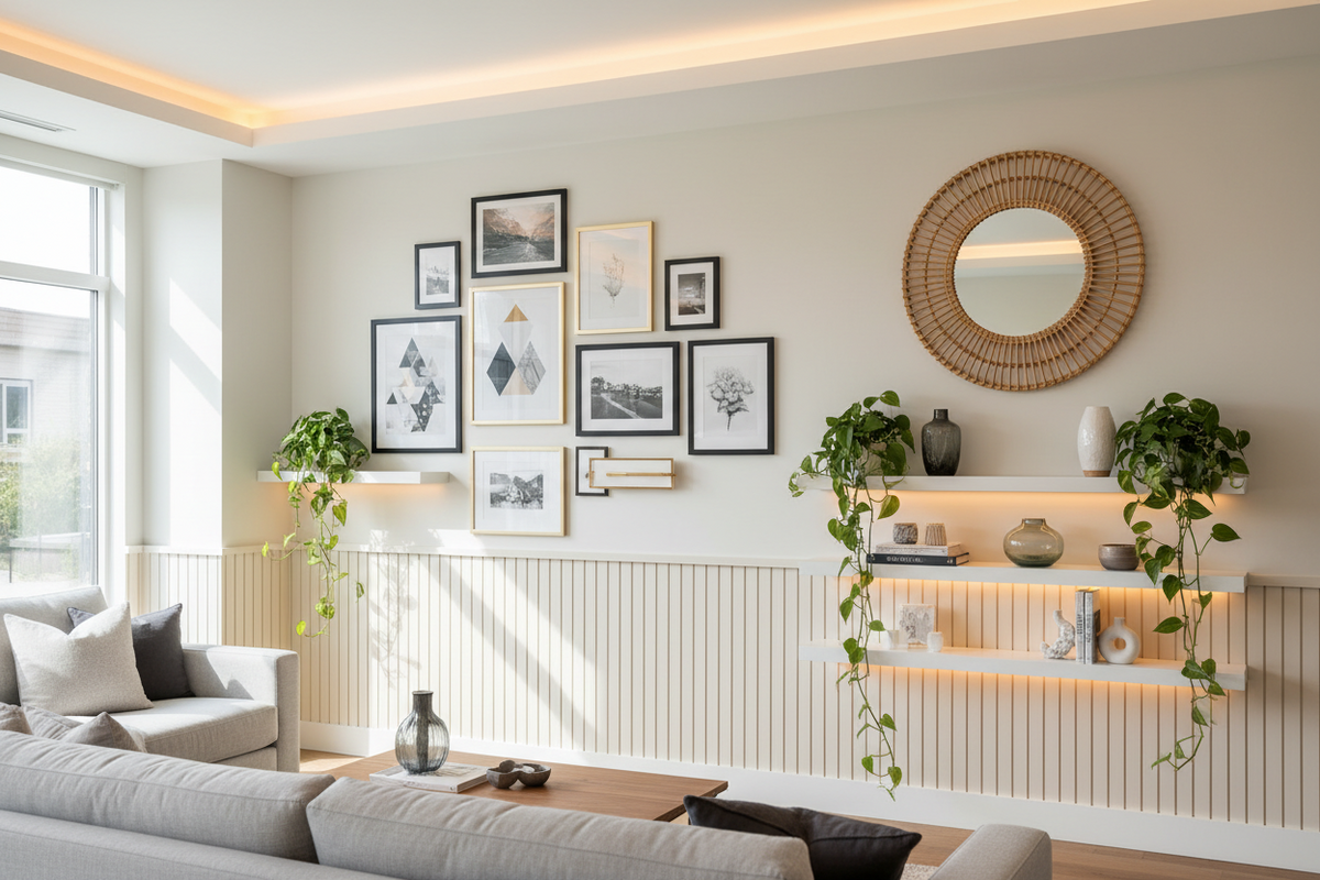 Wall Décor Trends Every Homeowner Should Know