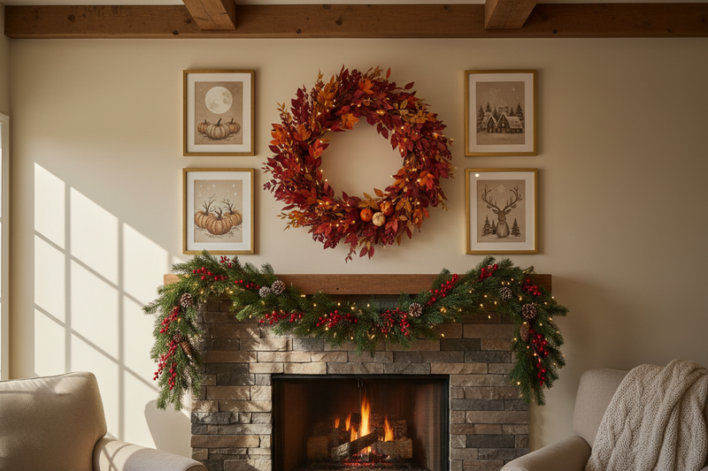 Seasonal & Holiday Wall Décor