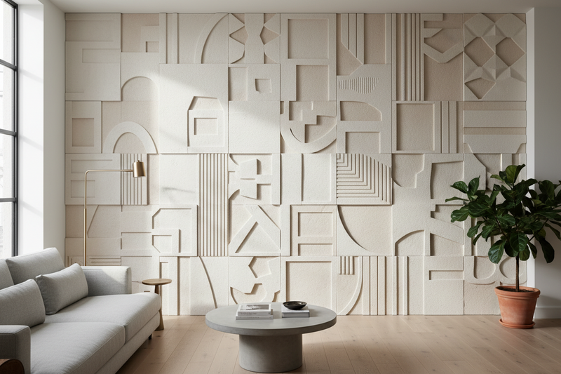 Decorative Wall Panels