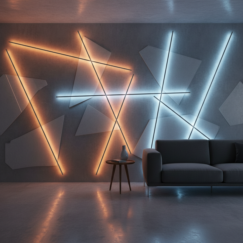 LED Wall Décor