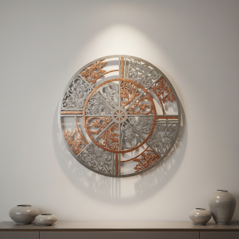 Metal Wall Art