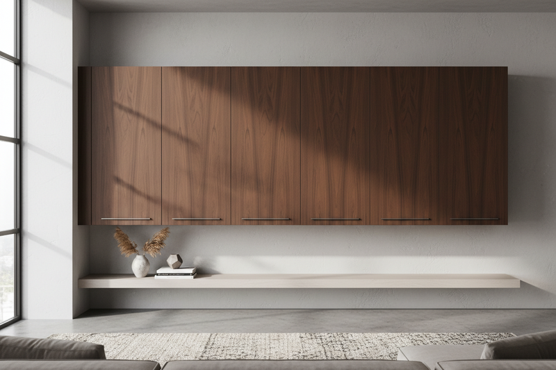 Wall-Mounted Cabinets