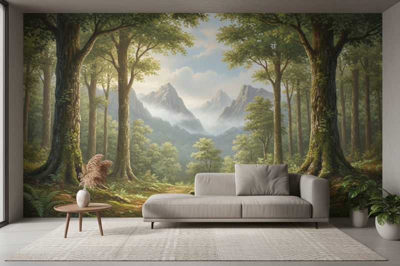 Wall Murals