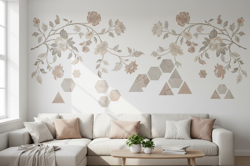 Wall Stickers & Decals