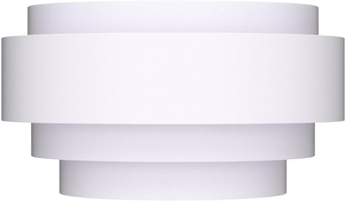 LightInTheBox Modern Wall Sconce Set of 2 Indoor Wall Light Fixture Half Moon - Image 4