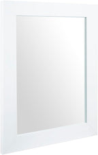 Ruomeng Wall Mirror Rectangle Decorative Mirror 12" x 16" by Ruomeng