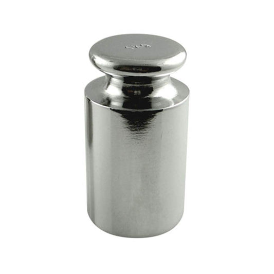 American Weigh Scales Calibration Weight for AWS Digital Scale, Chrome Plated, Carbon Steel, Chrome Finish, 1000G (1KGWGT)