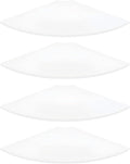 JJL Corner Shelf, 12-Inch Sector Wall Shelf by Unknown