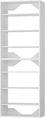ROOMTEC Modular Closet System, 31.5" Shelf Closet Tower Wall-Mounted Closet - Image 8