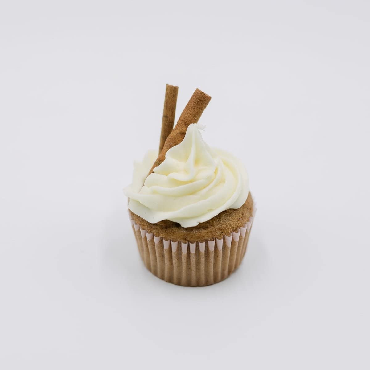 ProDough High Protein- Gluten Free Cupcake Mix, Low Carb, 13g of Protein per Cupcake, No Added Sugars, Keto Friendly, Makes 12, Healthy Dessert (Cinnamon Swirl)