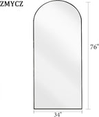 Floor Length Mirror, Body Mirrors - Image 4