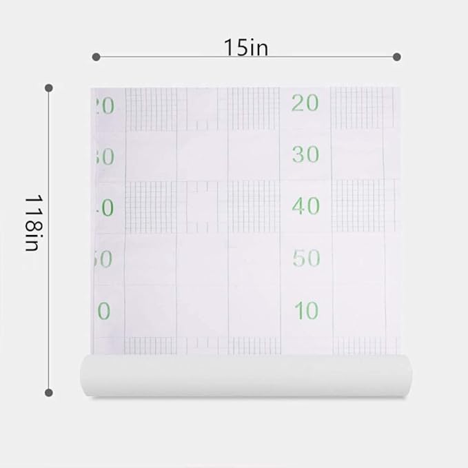 practicalWs White Contact Paper 35.4''x118'' White Peel and Stick Wallpaper - Image 8