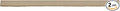 2-Pack Sand Faux Stone Ledger & Trim Panels, Decorative High-Density by Wallwell