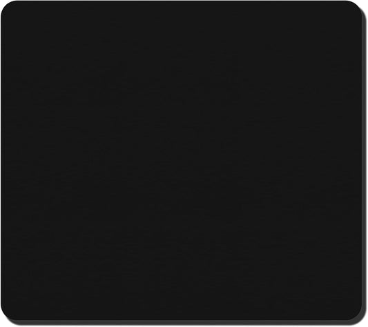 Rnivvi Dish Drying Mat, 16x18" Absorbent Drying Mat for Kitchen Counter, Cute Heat Resistant Dish Drying Pad Anti-Slip Dish Mat Drying Kitchen Mat, Dish Rack Mats for Bar Counter, Jet Black