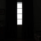 Yakamok 2 Thick Layers 100% Completely Blackout Window Curtains, Thermal - Image 8