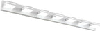 SineRise LED Modern Bathroom Vanity Light Fixtures, Matte White Modern Acrylic by SINERISELIGHTING